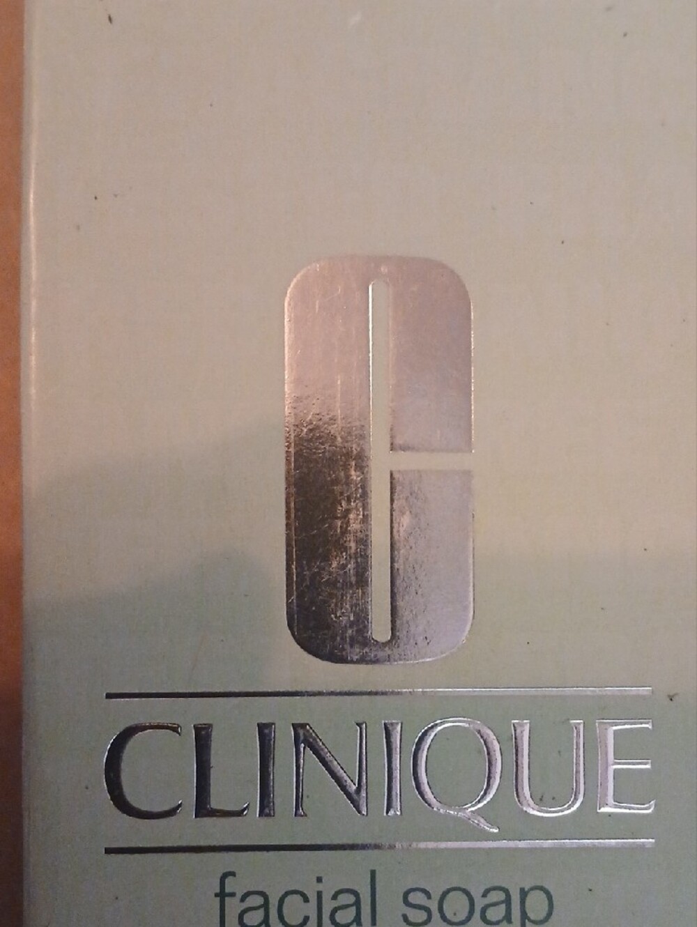 NIB Clinique Large Bar Facial Soap Mild & Soap Dish & Blush - Picture 3 of 13